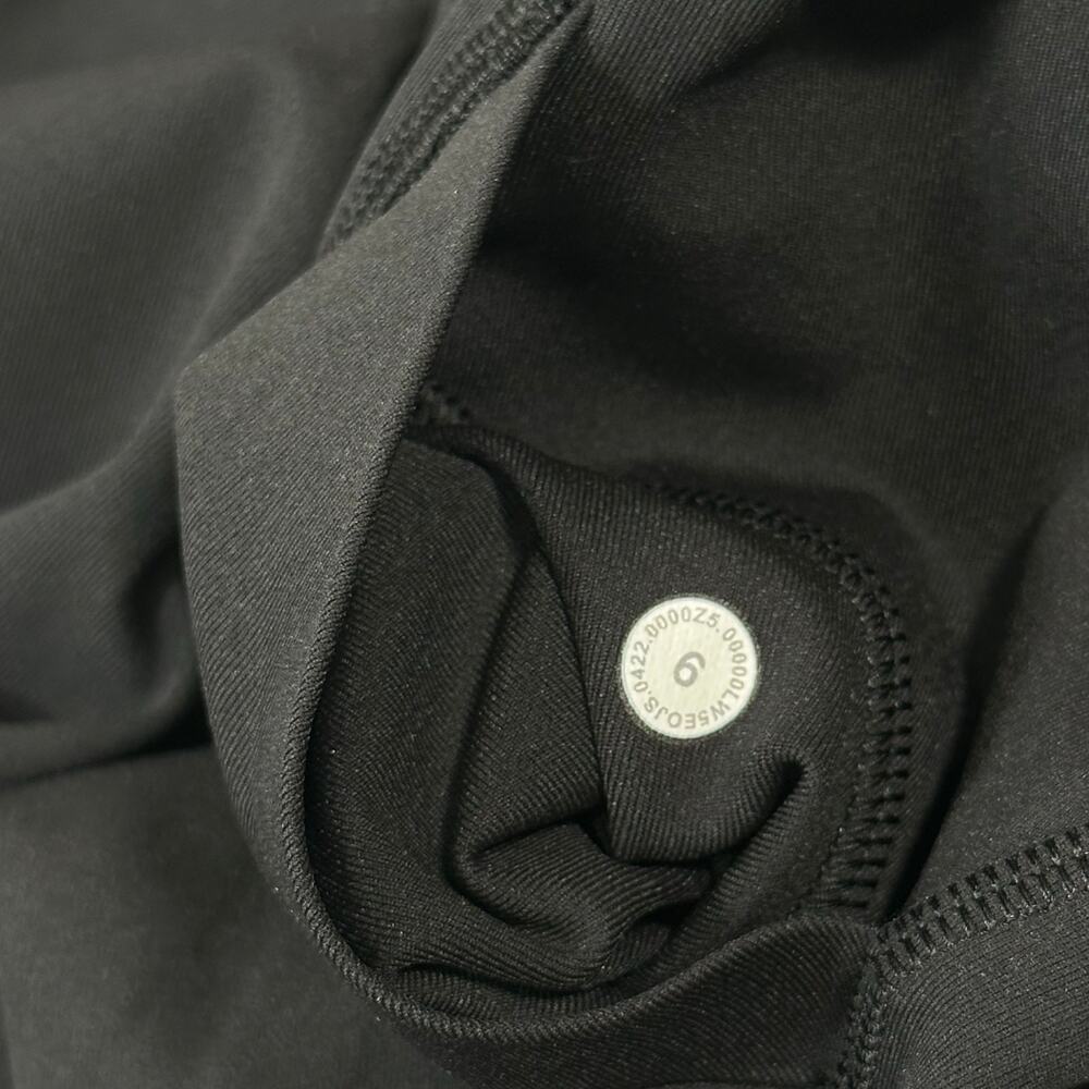 Lululemon X Barrys Swift Speed High-Rise Tight 28" Leggings Black Size 6 - Picture 9 of 9